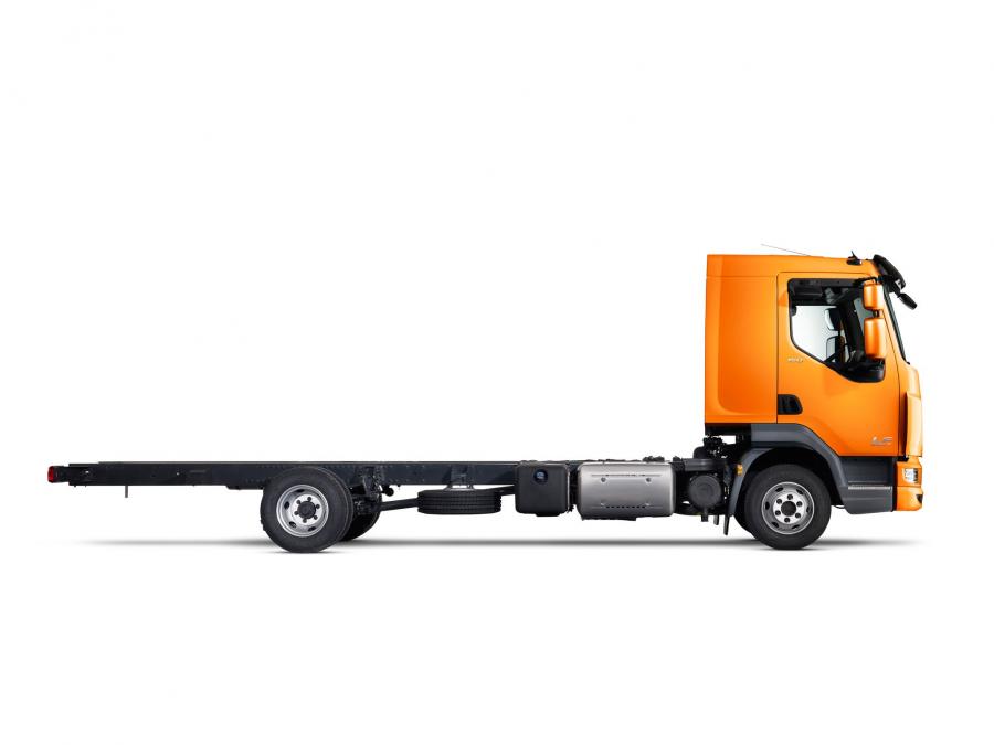  DAF LF 150 4x2 FT Day Cab 2013 года  (фото 8 из 11)